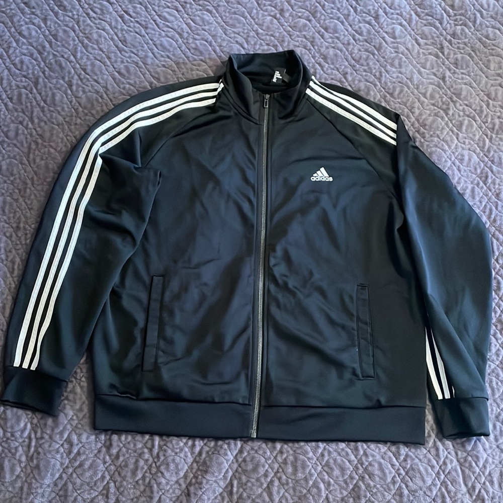 Adidas Track Jacket